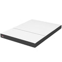 Trifold Mattress, 6 Inch Memory Foam Mattress for Guest, Camping, RV, Travel, Yoga, Made in USA, 75" x 54" x 6"