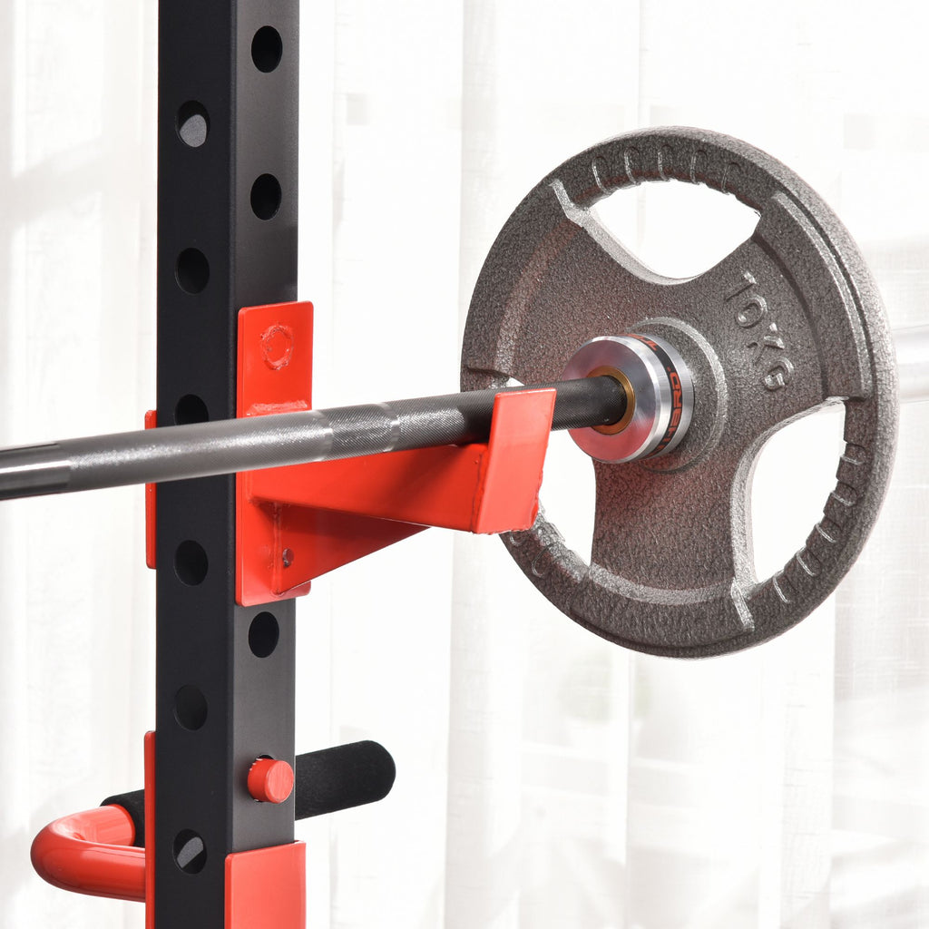 Power Tower Pull Up Bar Squat Rack Power Cage At Home Workout Equipment,Upper Body Strength Training Equipment