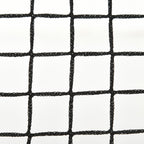 Soccer Rebounder Net, Adjustable and Foldable Multi-Sport Training Bounce Back Net, Target Goal for Soccer Practice and Training, 8.5' x 6.5'