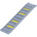 Dog Stairs for Car Truck SUV, Foldable Dog Ramp for Large Medium Small Dogs, Gray