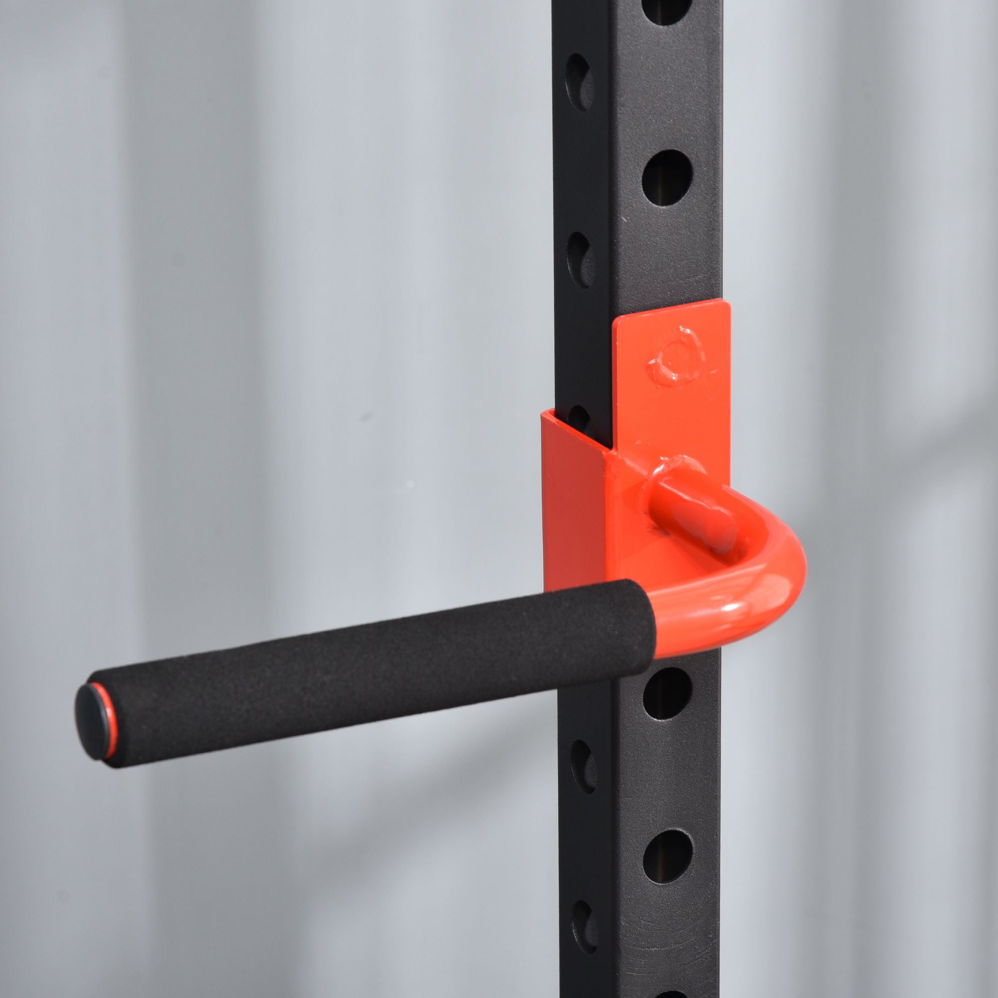 Power Tower Pull Up Bar Squat Rack Power Cage At Home Workout Equipment,Upper Body Strength Training Equipment